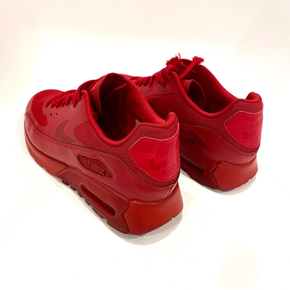 Nike Air Max 90 Ultra Essential Red 724981-601 7